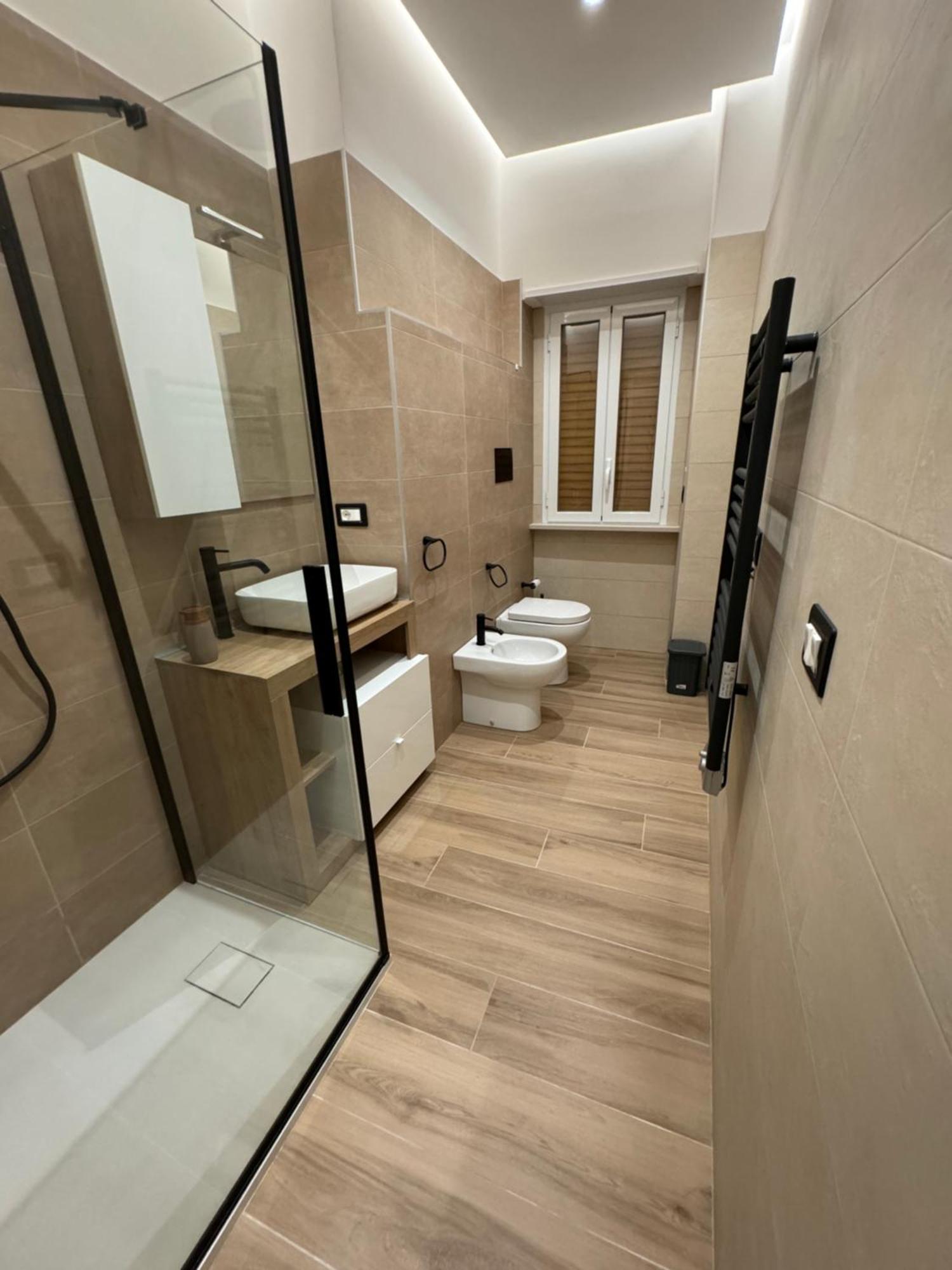 Praia Guest House 1 Praia a Mare Ngoại thất bức ảnh