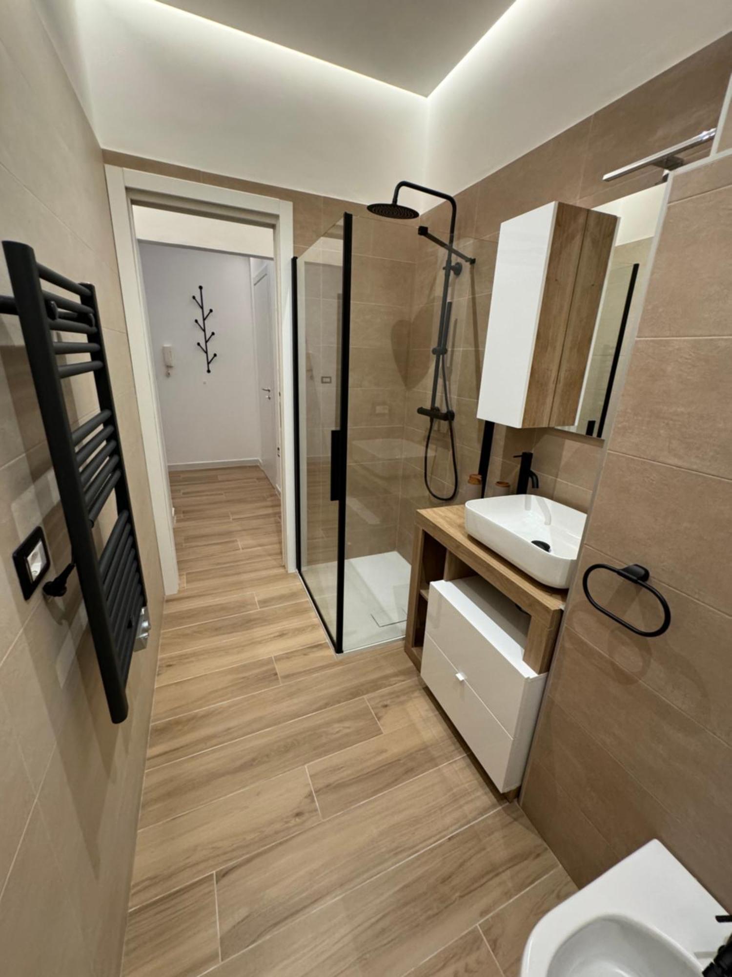 Praia Guest House 1 Praia a Mare Ngoại thất bức ảnh